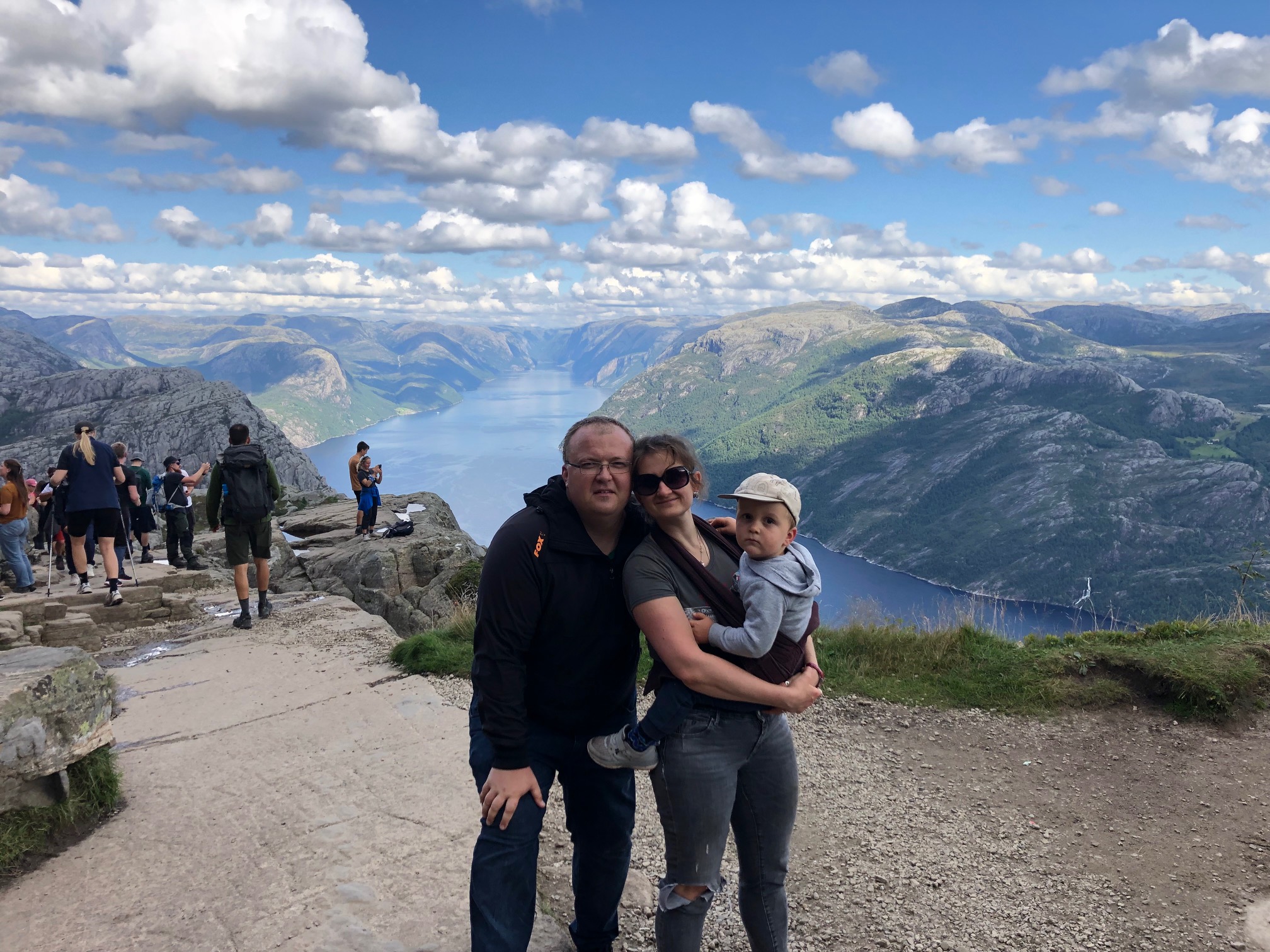 Preikestolen